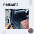 Floor Mats - The Carology