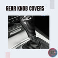 Gear Knob Covers - The Carology