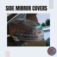 Side Mirror Covers