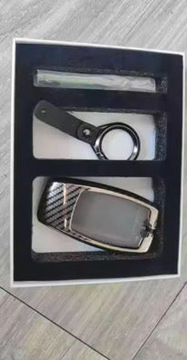Mercedes W205 C Class Carbon Fiber Key Cover