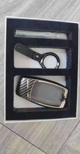 Mercedes W205 C Class Carbon Fiber Key Cover