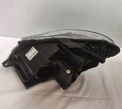 Mercedes W204 C Class Headlight facelift 2012