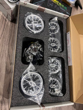 Mercedes C Class Complete Ambient Lighting Set - 3 Colors to 64 Colors