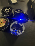 Car Ashtray with light