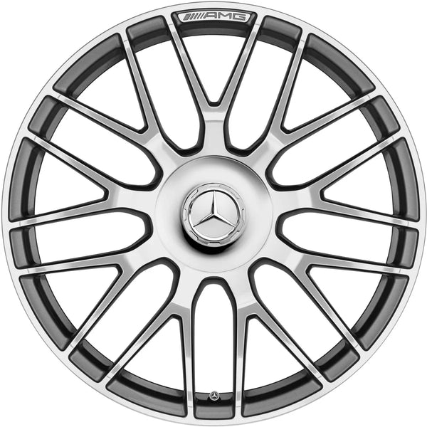 W205 C Class Alloy Rim