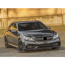 Mercedes W212 E Class to E63 Bodykit