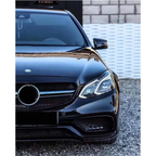 Mercedes W212 E Class to E63 Bodykit