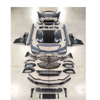 Mercedes W205 C Class to C63 Bodykit