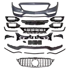 Mercedes W205 C Class to C63 Bodykit