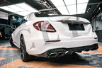 Mercedes W213 E class to E63 Bodykit