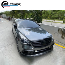 Mercedes W222 S63/S65 Bodykit