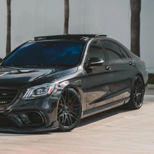 Mercedes W222 Bodykits