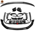 Mercedes W222 Bodykits