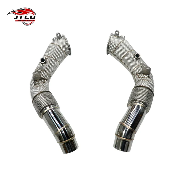 BMW M5 F10 DOWNPIPES