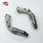 BMW M5 F10 DOWNPIPES