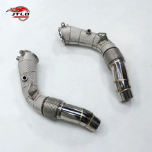 BMW M5 F10 DOWNPIPES