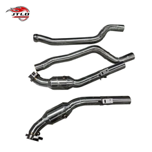 MERCEDES E63 W212 DOWNPIPES