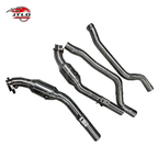 MERCEDES E63 W212 DOWNPIPES