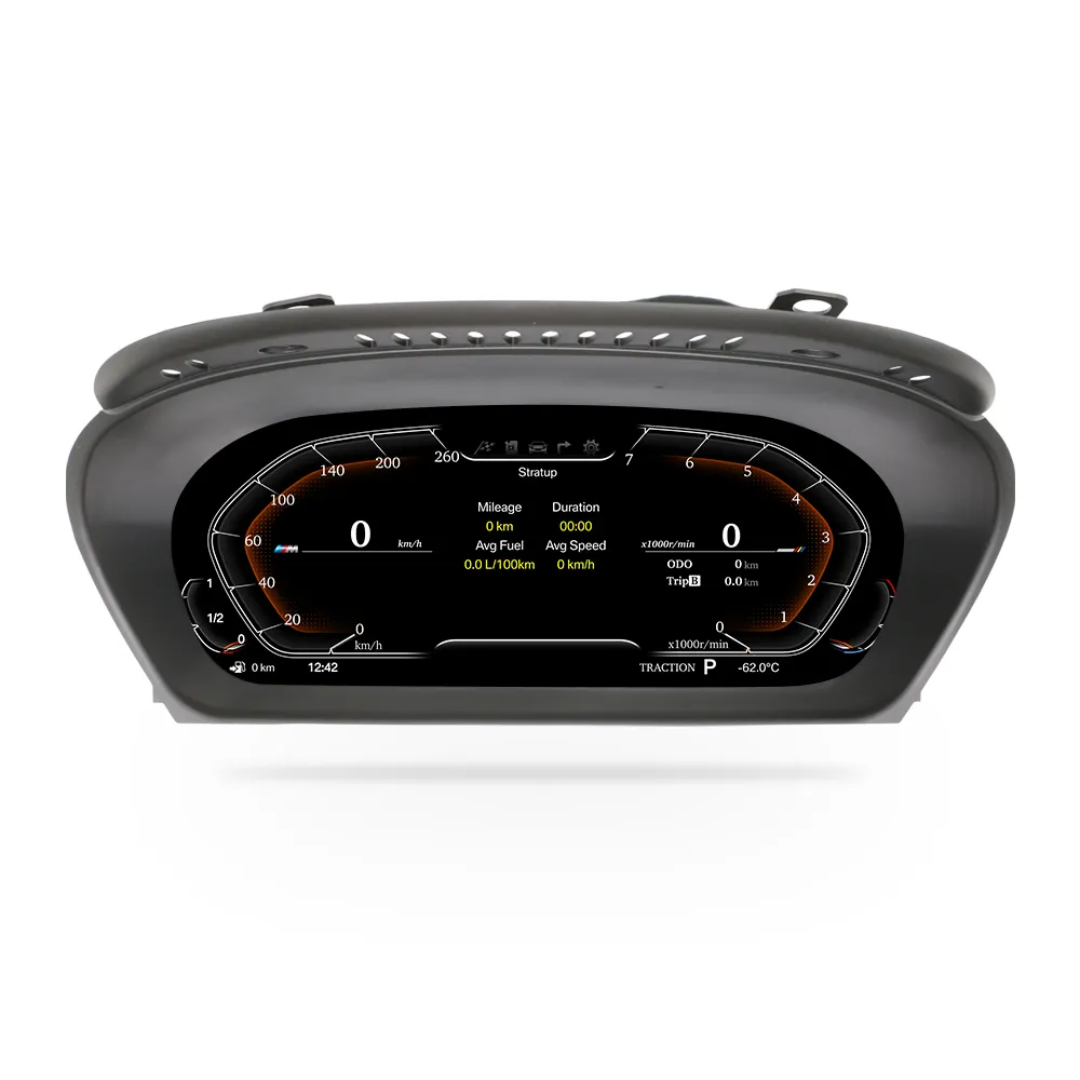 BMW X5 F70 DIGITAL CLUSTER