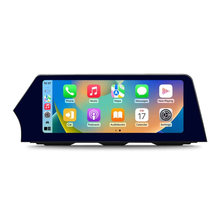 BMW 5 Series F10 Android Panel