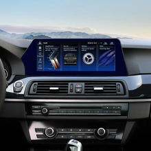 BMW 5 Series F10 Android Panel