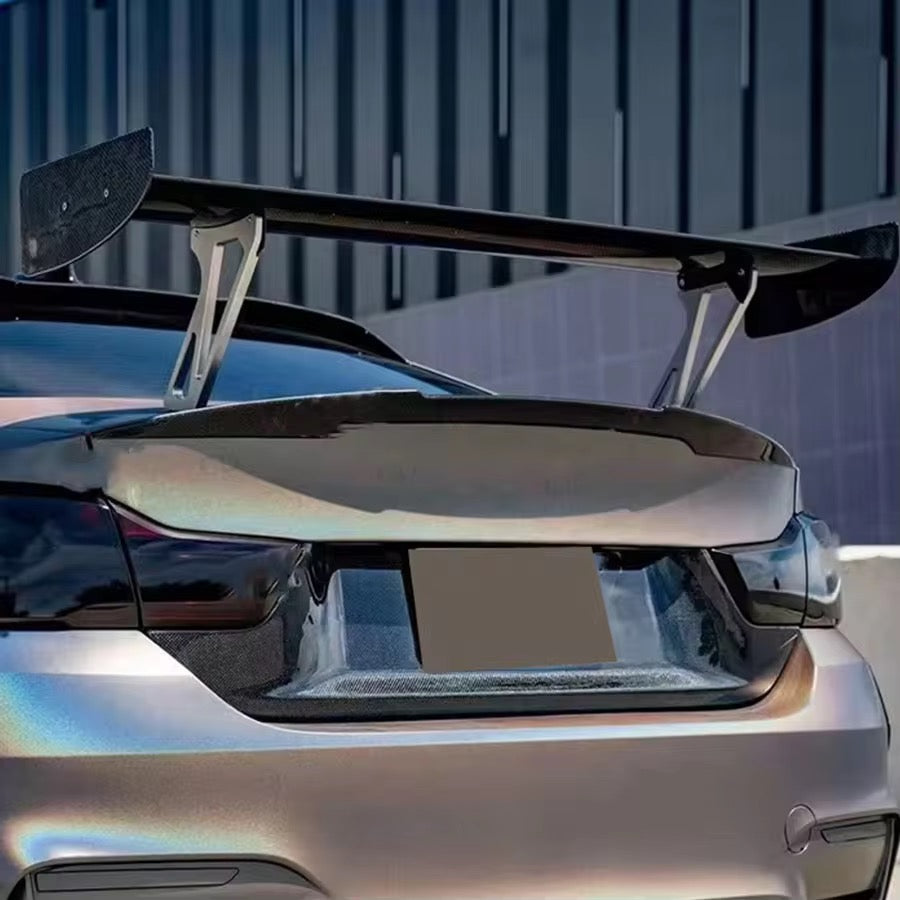 BMW Carbon Fiber GT Wing Spoiler