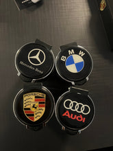 Car Ashtray with light