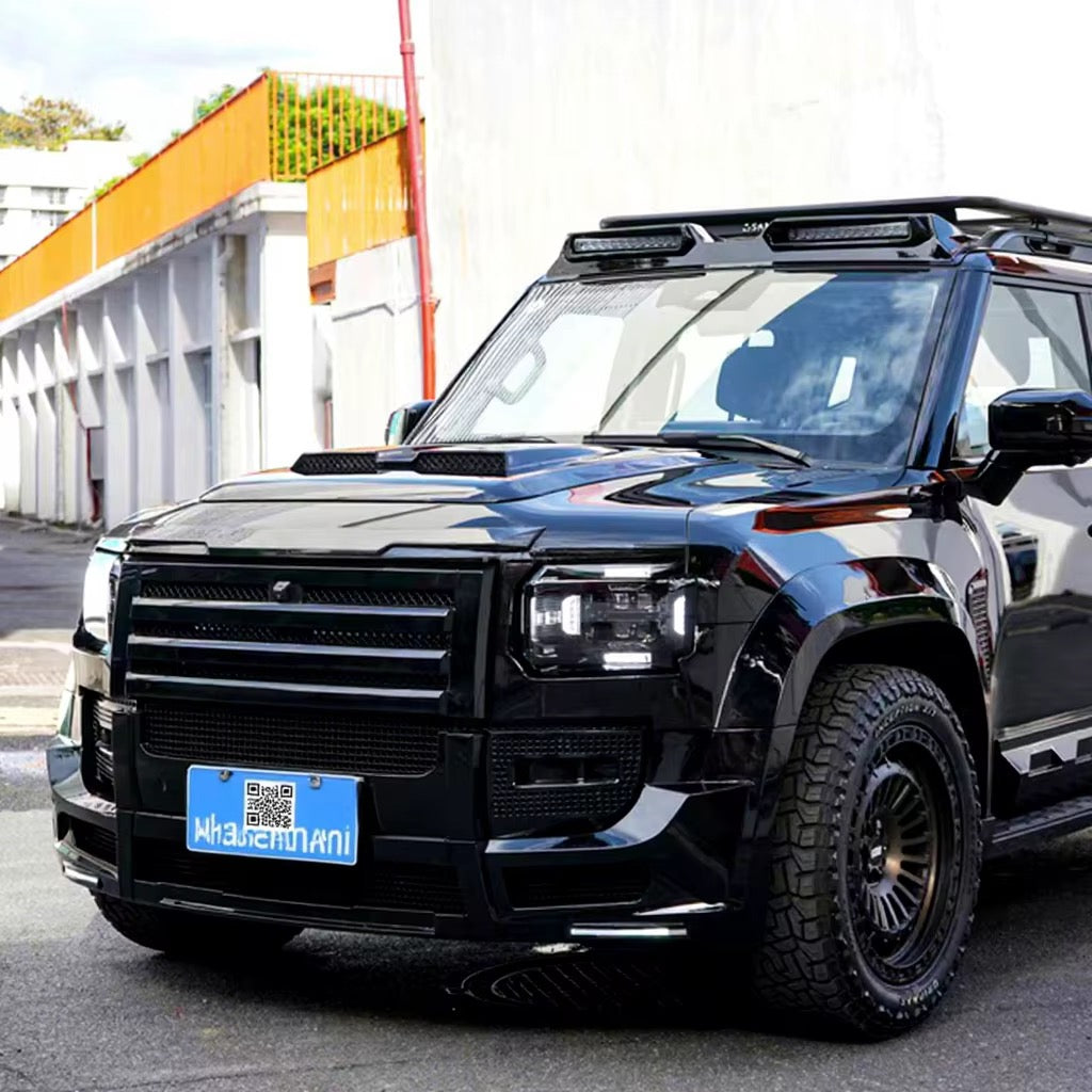 Jetour T2 Defender Style Body Kit