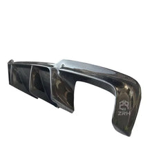 Bmw M5 F10 Diffuser Carbon Fiber Diffuser - Original Carbon Fiber