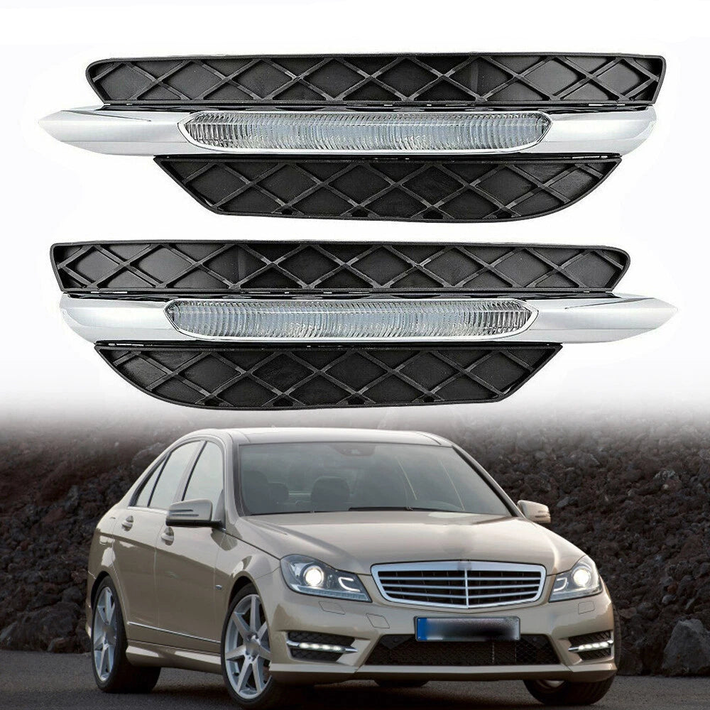 Mercedes C-Class W204 Fog Lamp