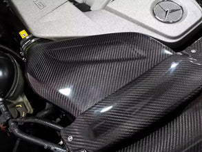 Mercedes W204 C63 Carbon Fiber Intake