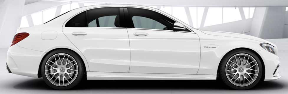 Mercedes W205 C-Class Alloy Rim