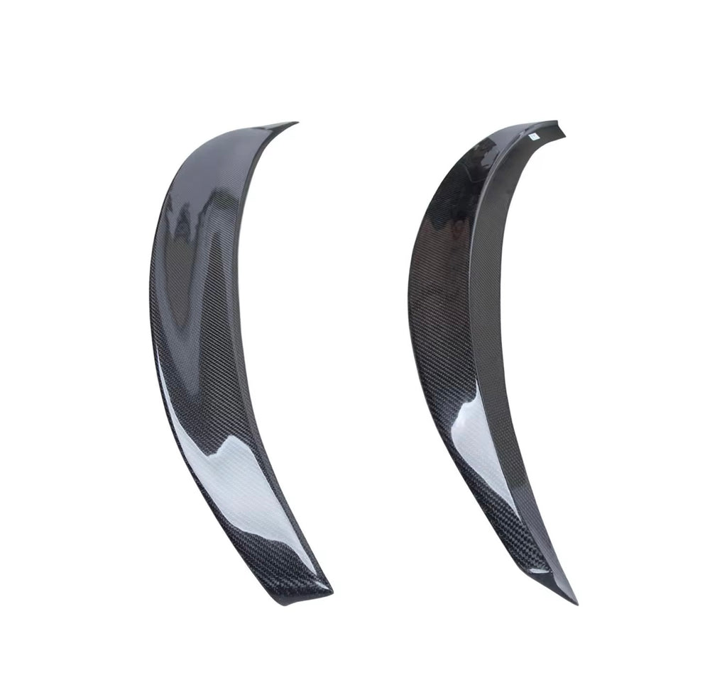 Audi A3/RS3 8V Trunk Spoiler - Carbon Fiber