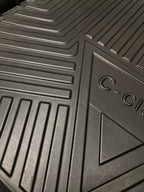 Mercedes C-Class Custom Fit Trunk Mat | Waterproof Boot Liner