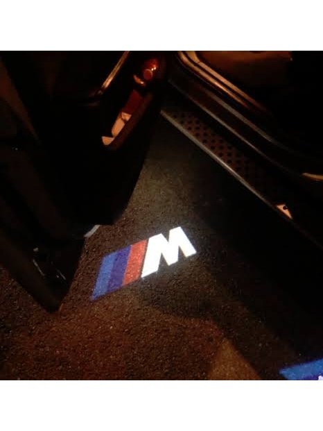 BMW Projection Lights