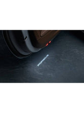 Porsche Door Projection Light