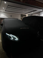 Mercedes E63 Top Cover