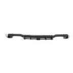 Audi A3/RS3 Rear Diffuser With Light - Carbon Fiber