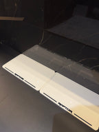 Ford Raptor Number Plate Frame For original plate