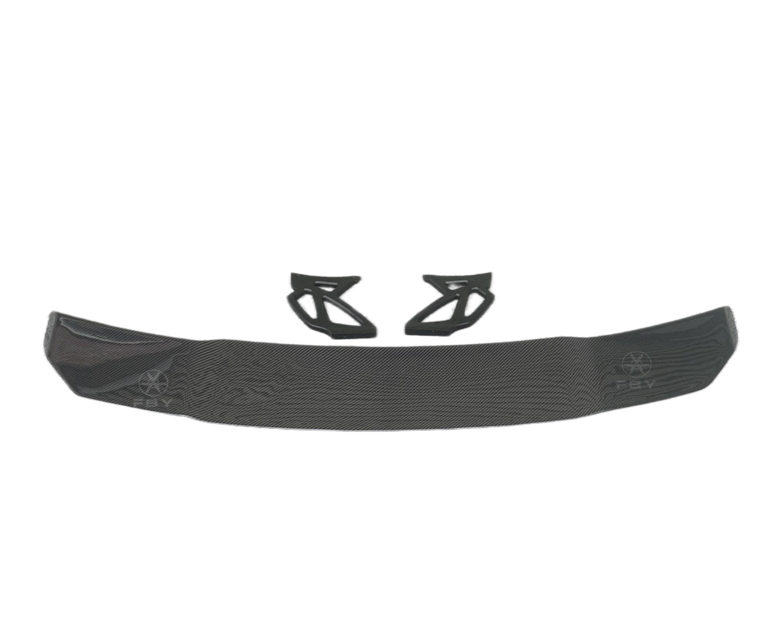 BMW M3 F80 V Style Carbon Fiber Rear Trunk Spoiler