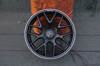 Mercedes W204 C63 Rims 507 Style 19”