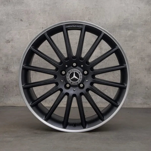 Mercedes W204 C63 AMG Sport Rims