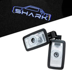 BYD Shark 6 Door Welcome Light