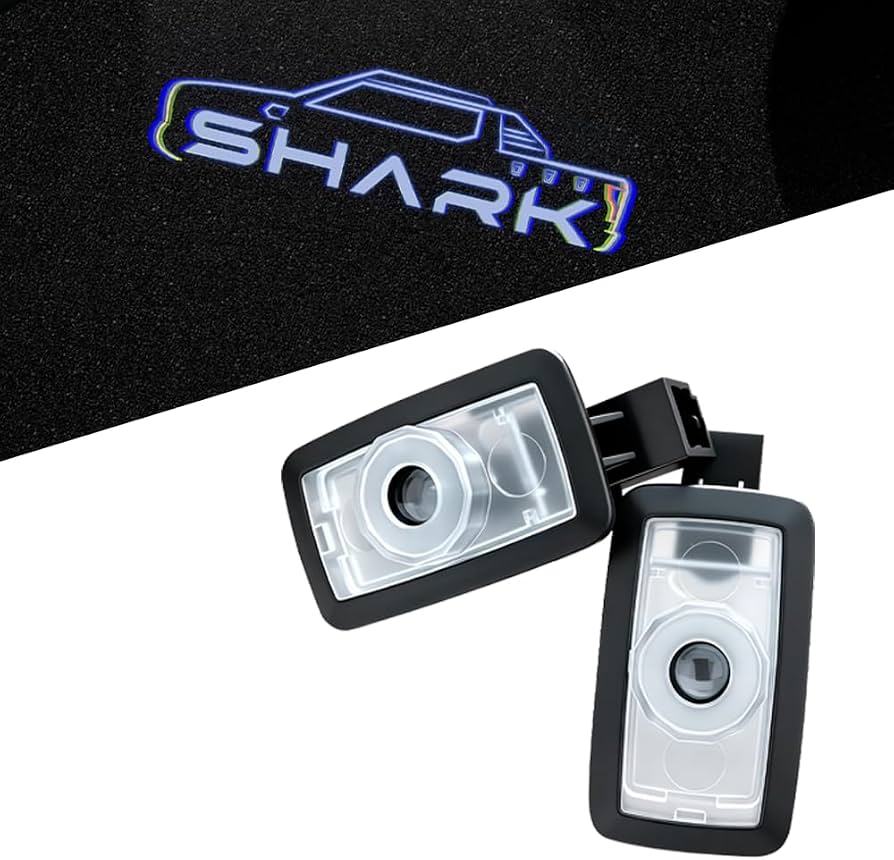 BYD Shark 6 Door Welcome Light