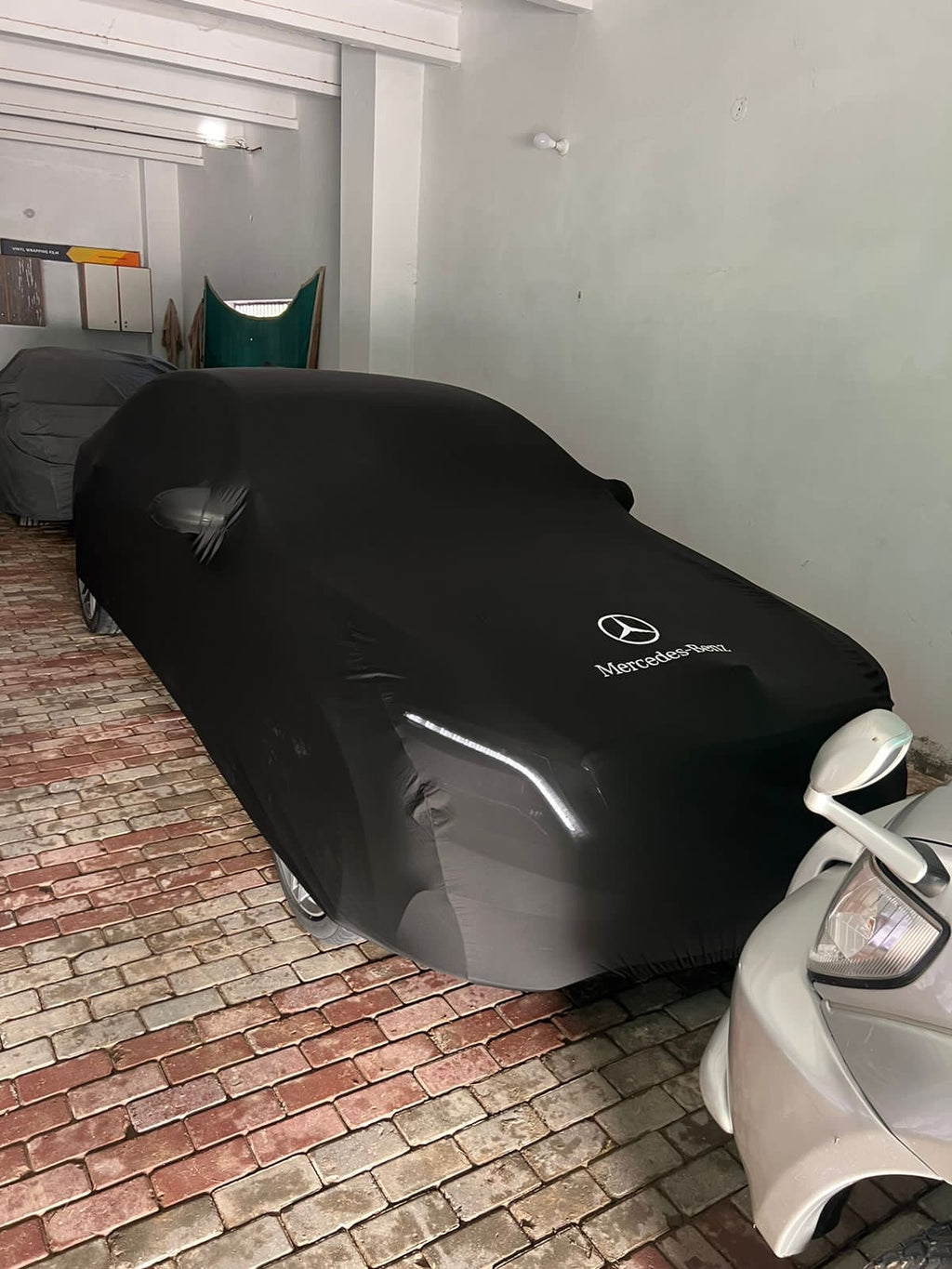 Mercedes S Class Top Cover