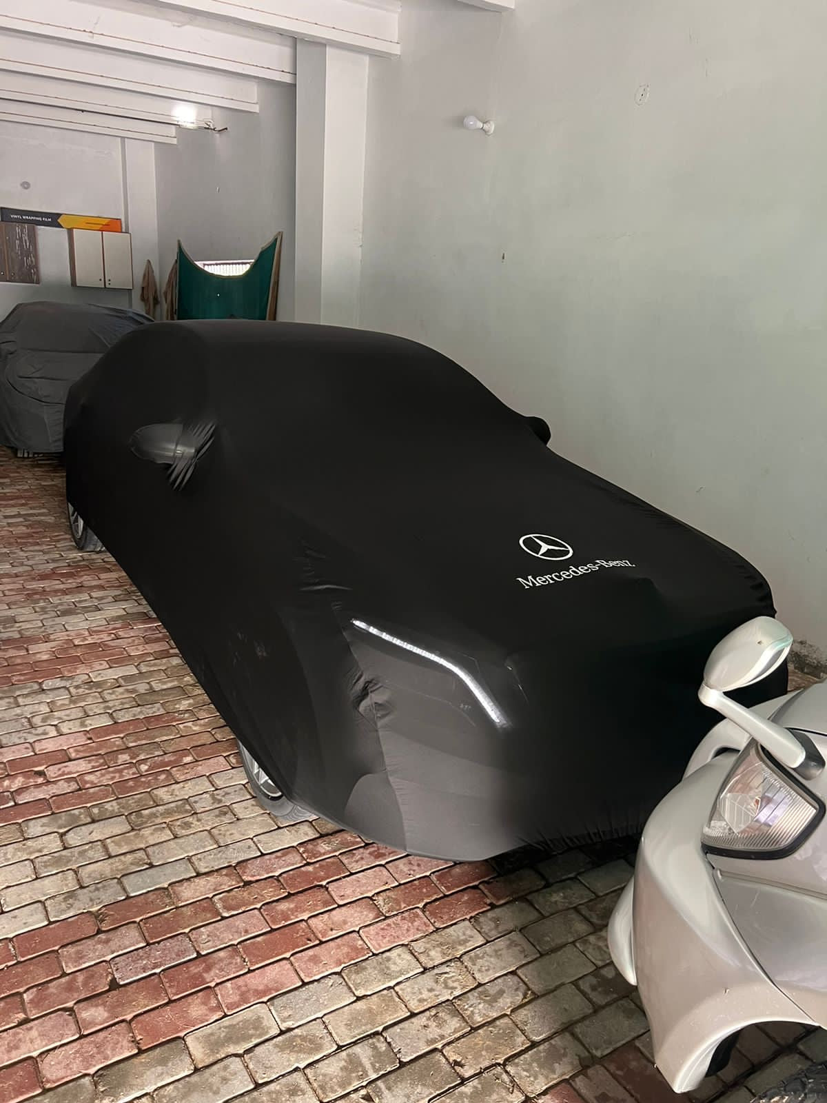 Mercedes S Class Top Cover