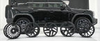 Jetour T2 Rims