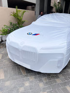 BMW i7 Top Cover