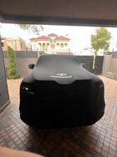 Land Cruiser Top Cover