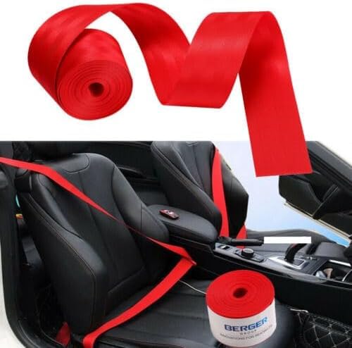 Universal Car Seat Belt